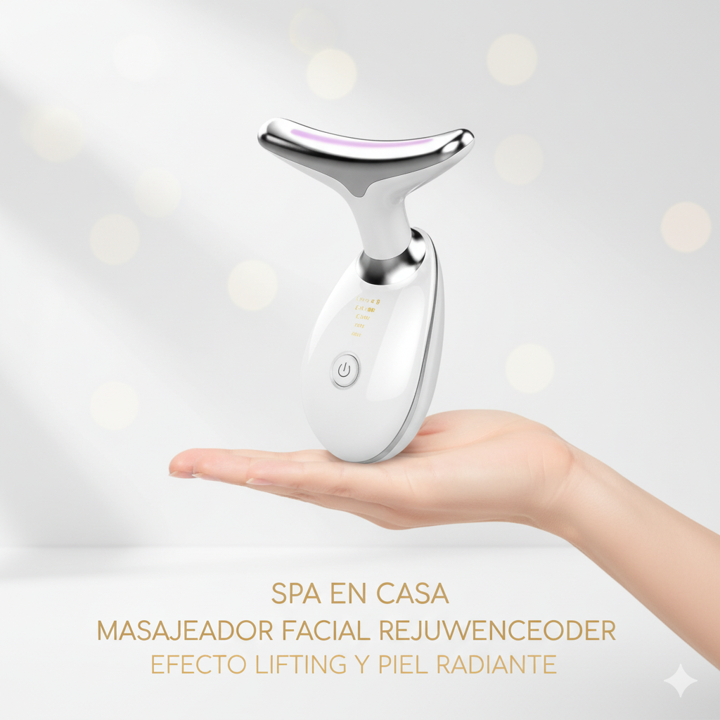 LUMILIFT|Rejuvenece tu piel en casa