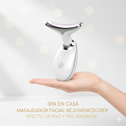 LUMILIFT|Rejuvenece tu piel en casa