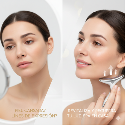 LUMILIFT|Rejuvenece tu piel en casa