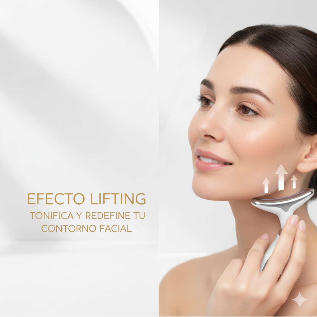 LUMILIFT|Rejuvenece tu piel en casa