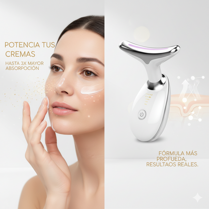 LUMILIFT|Rejuvenece tu piel en casa
