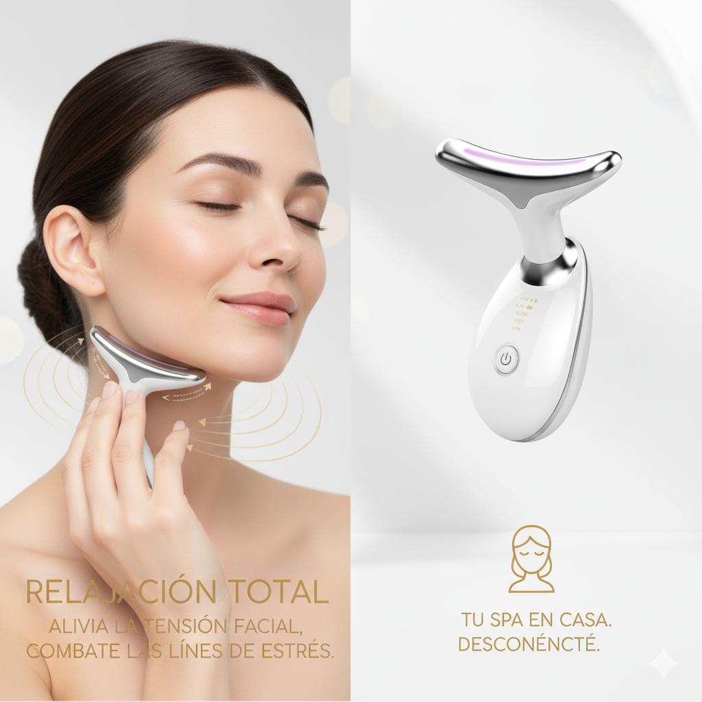 LUMILIFT|Rejuvenece tu piel en casa