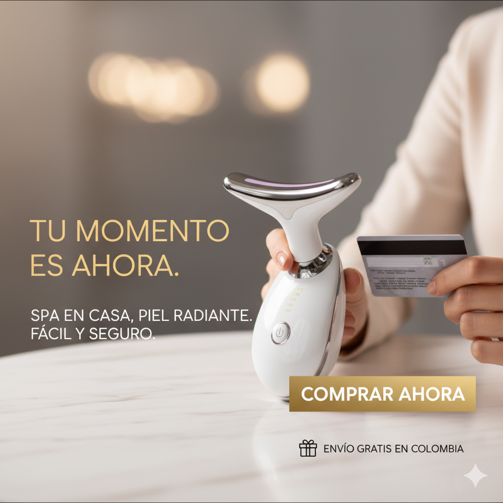 LUMILIFT|Rejuvenece tu piel en casa